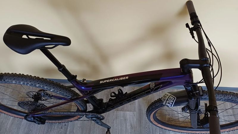 Trek Supercaliber SL 9.7 GX AXS T-Type Gen 2