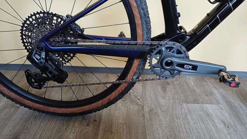 Trek Supercaliber SL 9.7 GX AXS T-Type Gen 2