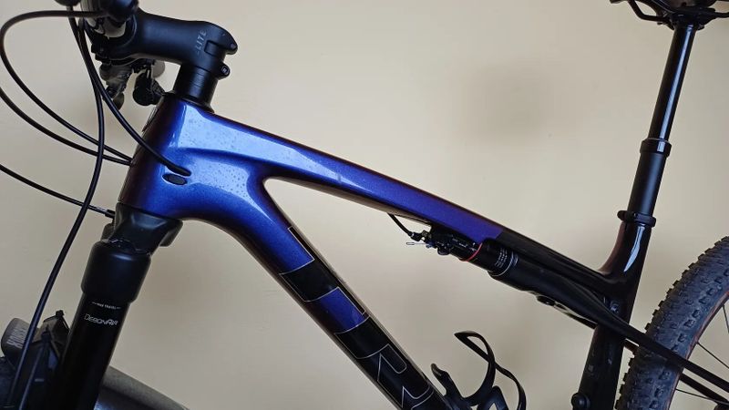 Trek Supercaliber SL 9.7 GX AXS T-Type Gen 2