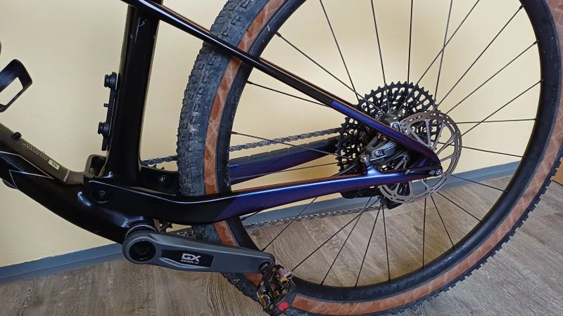 Trek Supercaliber SL 9.7 GX AXS T-Type Gen 2