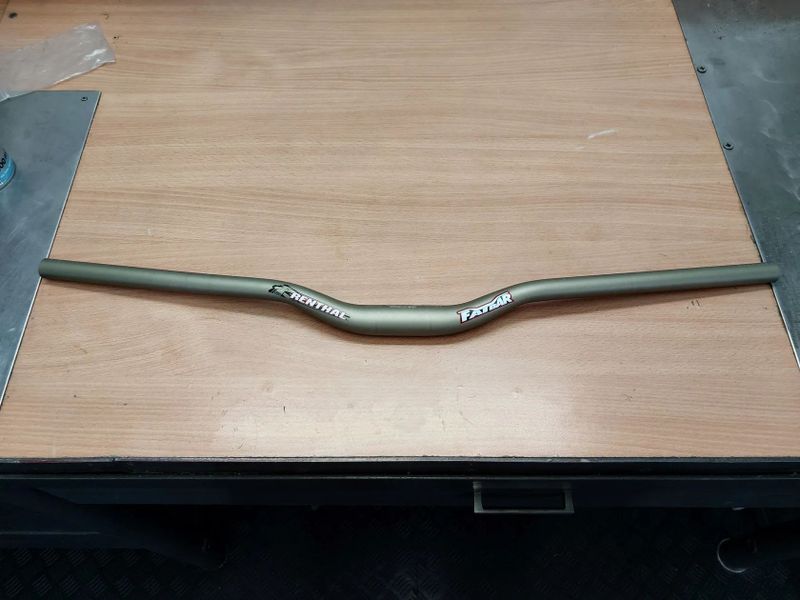 Renthal fatbar 780mm