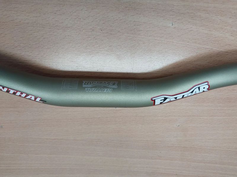 Renthal fatbar 780mm