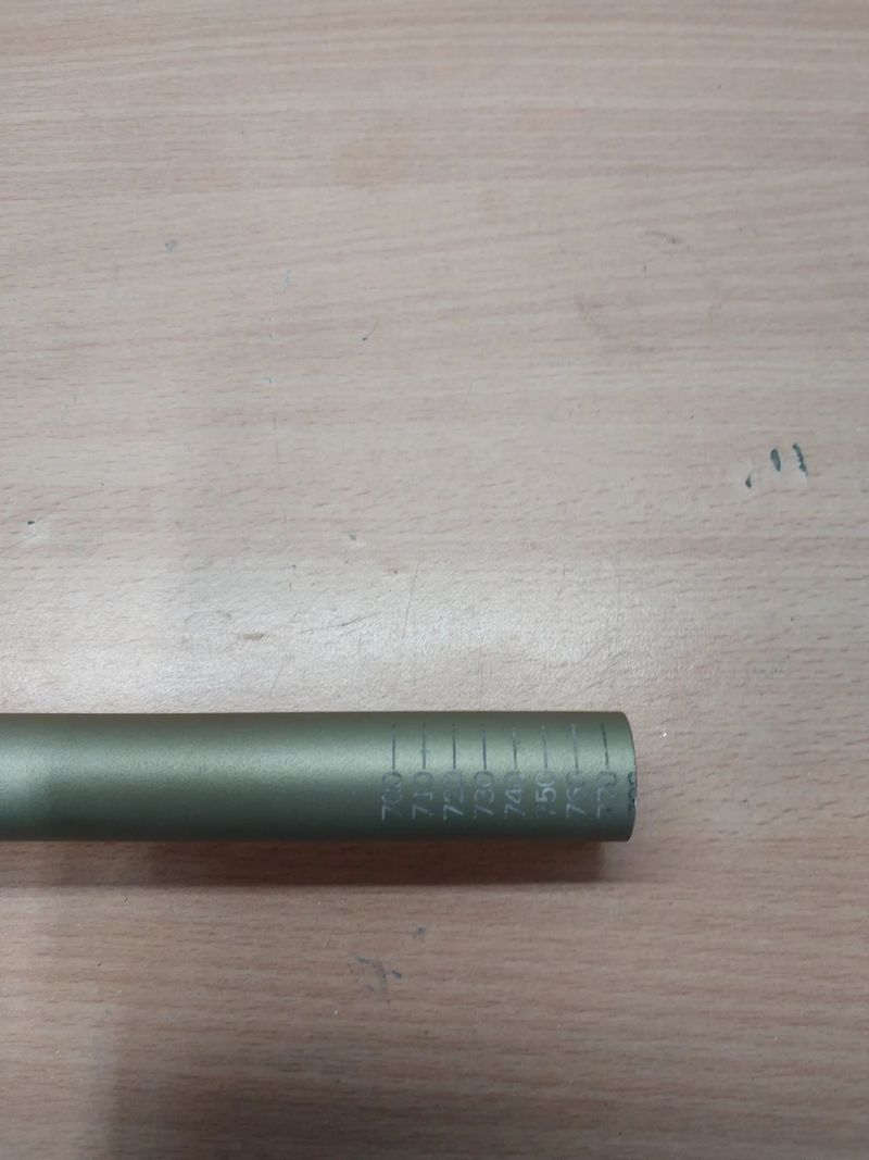 Renthal fatbar 780mm