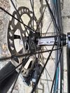KARBONOVÉ HORSKÉ KOLO BULLS ,., SHIMANO XT