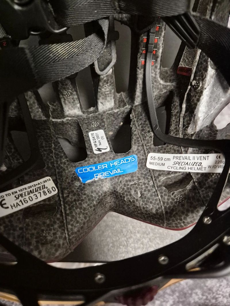 Specialized Prevail 2 Vent