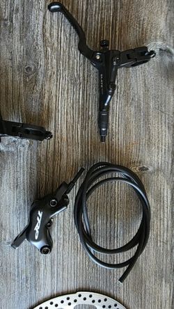 Kotoučová brzda TRP SLATE EVO HD-M807