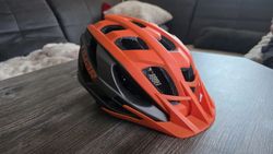 PŘILBA LIMAR SS22 ALBEN MIPS přilba (matt orange) 57-61cm