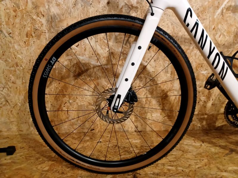 Gravel Canyon GRIZL 7 2025, velikost rámu L 