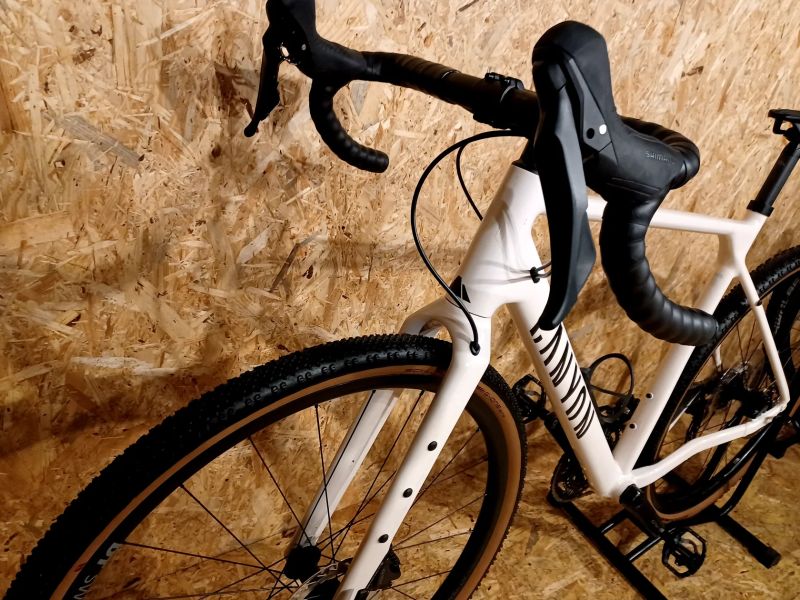 Gravel Canyon GRIZL 7 2025, velikost rámu L 