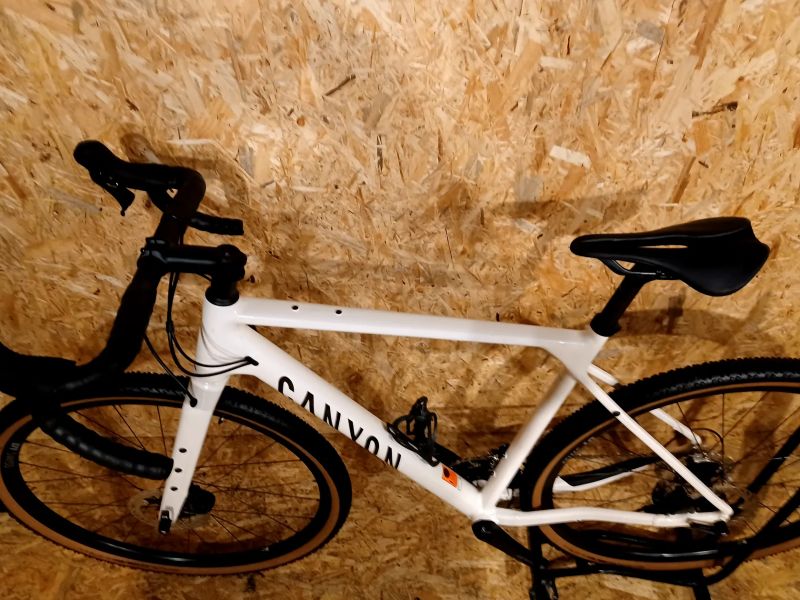 Gravel Canyon GRIZL 7 2025, velikost rámu L 