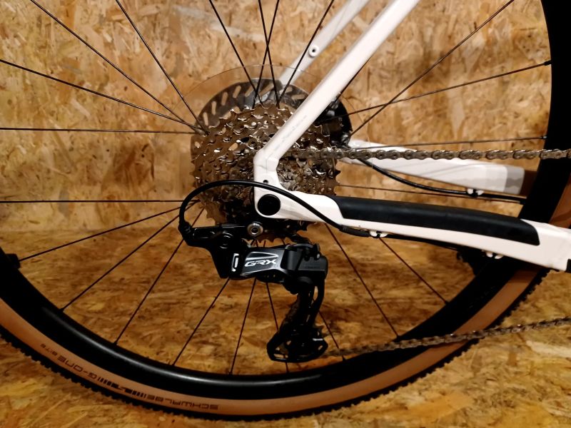 Gravel Canyon GRIZL 7 2025, velikost rámu L 