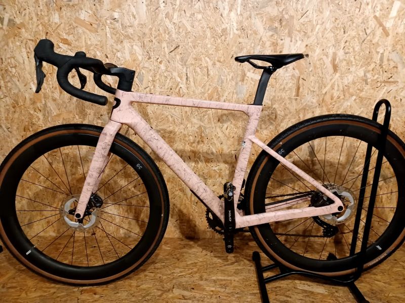 Gravel ROSE Backroad FF GRX RX825 Di2