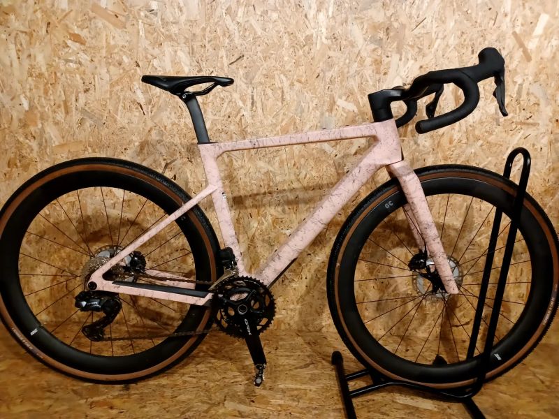 Gravel ROSE Backroad FF GRX RX825 Di2