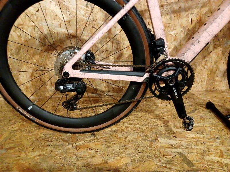 Gravel ROSE Backroad FF GRX RX825 Di2