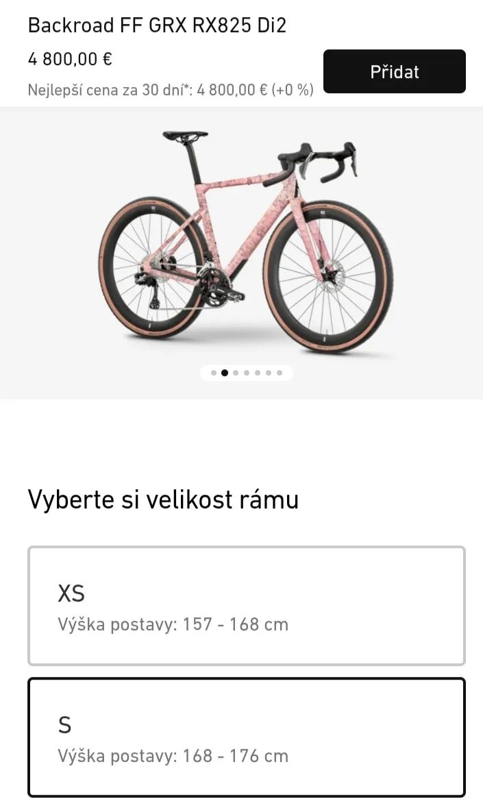 Gravel ROSE Backroad FF GRX RX825 Di2