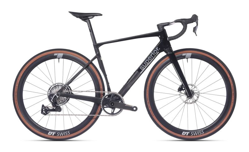 Gravel Superior XR 9.8 GR (sada SRAM Force 1x13) - vel. XL