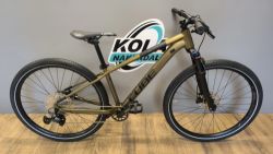 Cube Acid 27 1x11 kovově olivová S 2026 