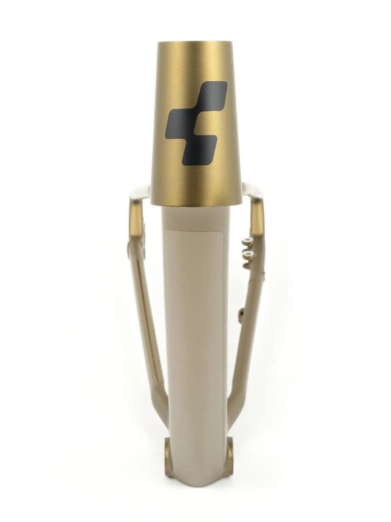 Cube Acid 27 1x11 kovově olivová S 2026 