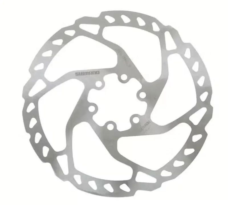 Brzdy + kotouče Shimano čtyřpíst 6120