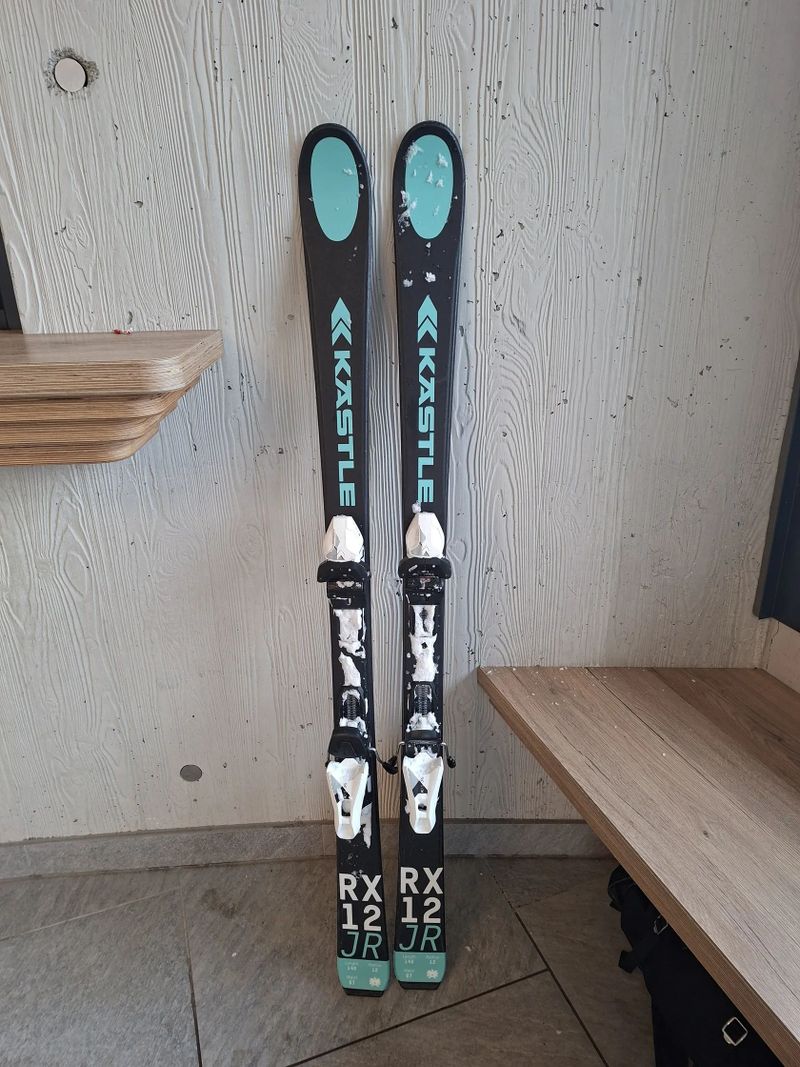 Kästle RX12 Jr. - 140 cm