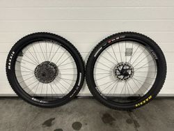 DT Swiss ex511 náboje 350