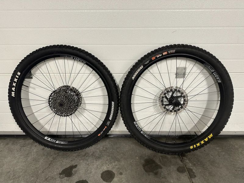 DT Swiss ex511 náboje 350