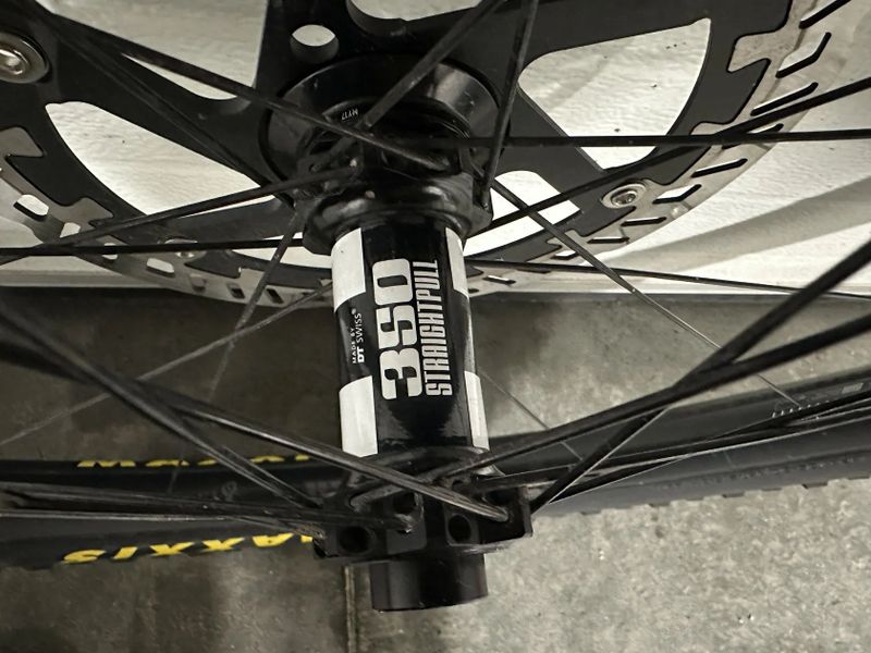 DT Swiss ex511 náboje 350