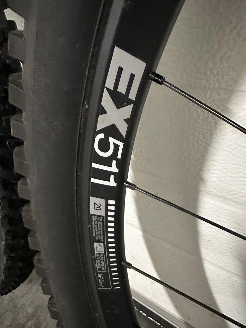 DT Swiss ex511 náboje 350