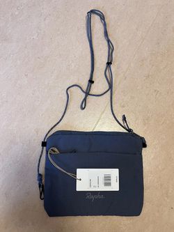 Nová taška Rapha Essentials Bag - grisaille / silver reflective