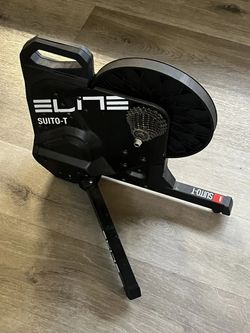 Cyklotrenažér Elite SUITO-T