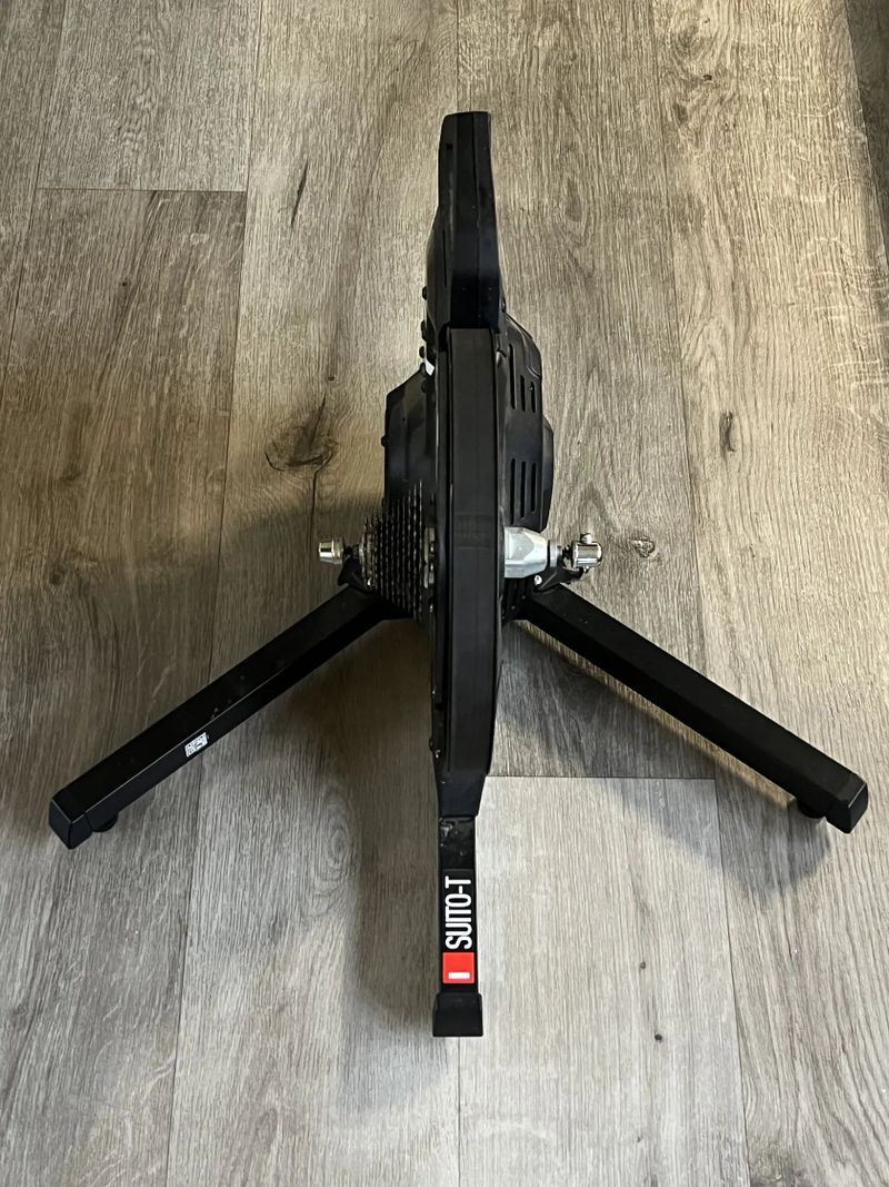 Cyklotrenažér Elite SUITO-T