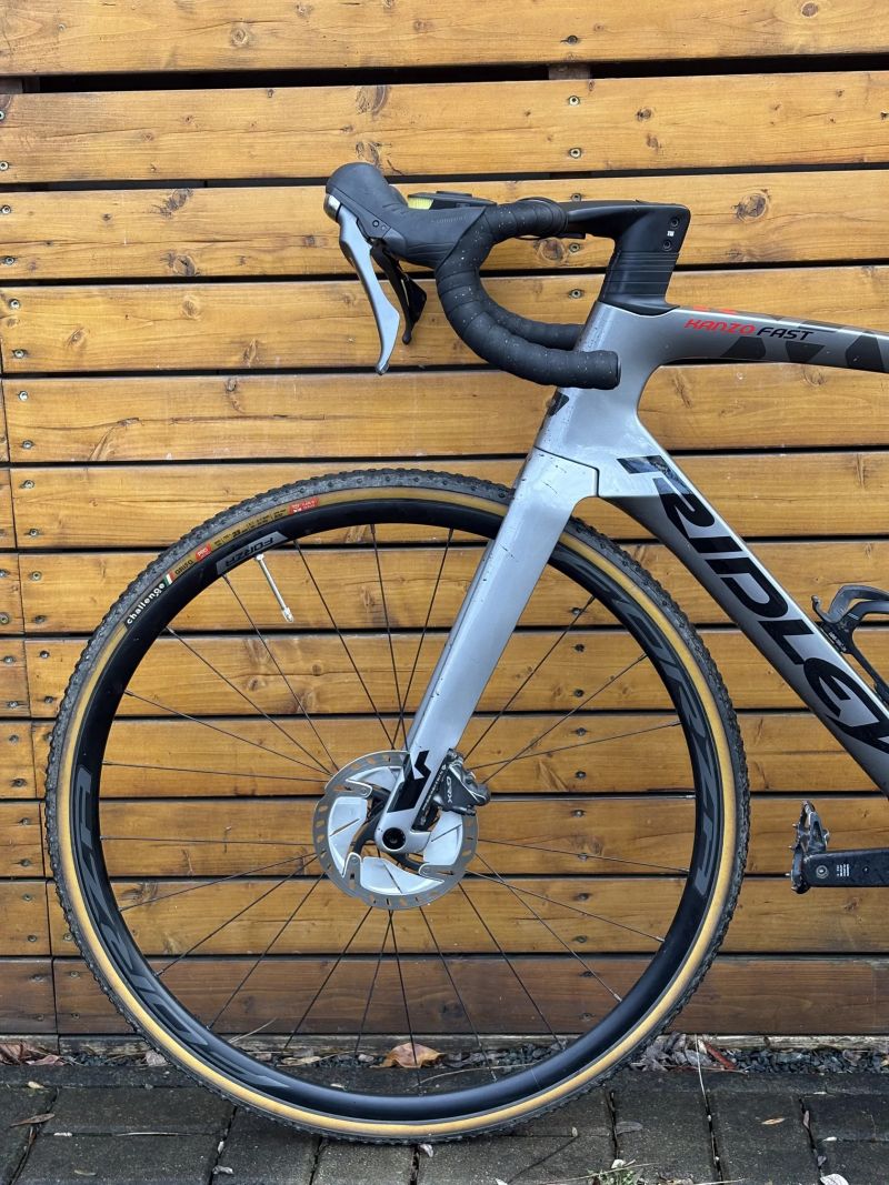 Gravel - Ridley Kanzo 