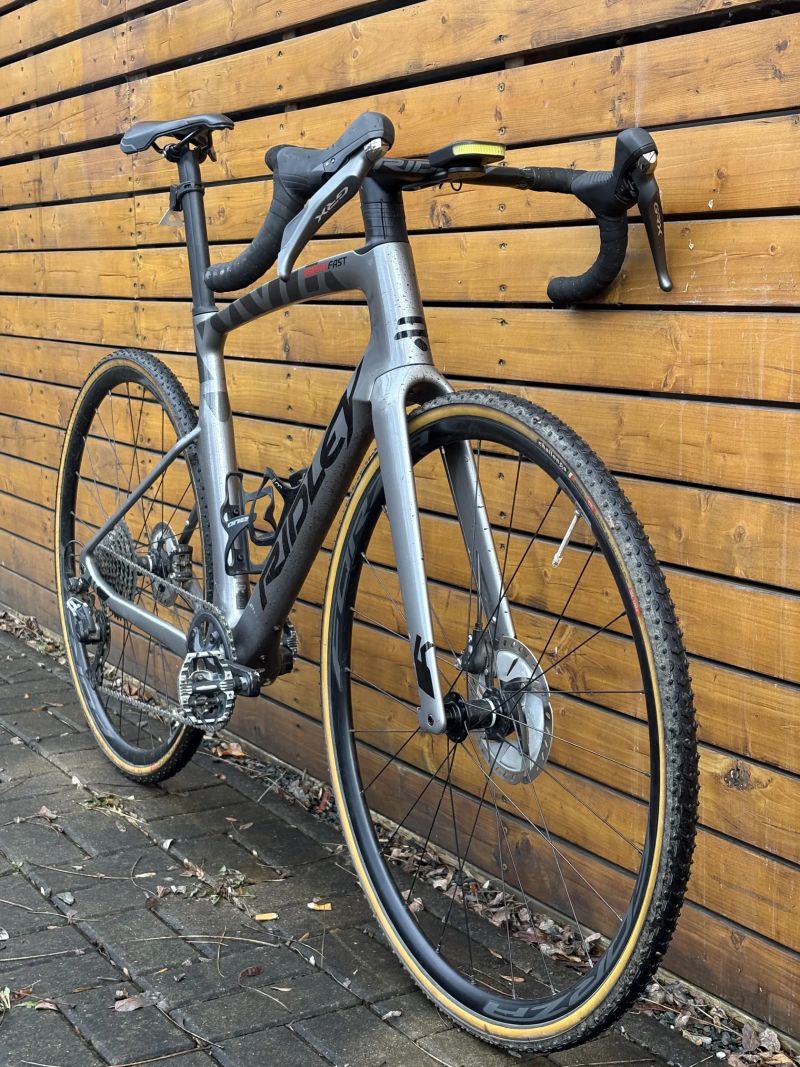 Gravel - Ridley Kanzo 