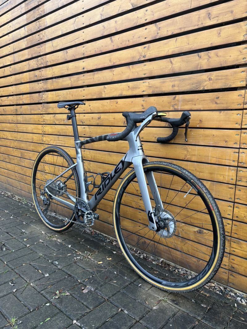 Gravel - Ridley Kanzo 