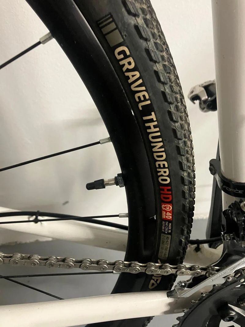 Gravel RB RX velikost M-17“