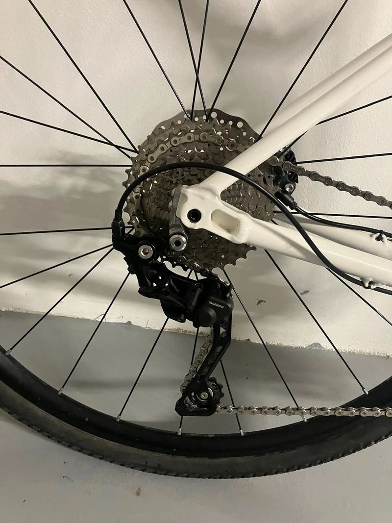 Gravel RB RX velikost M-17“