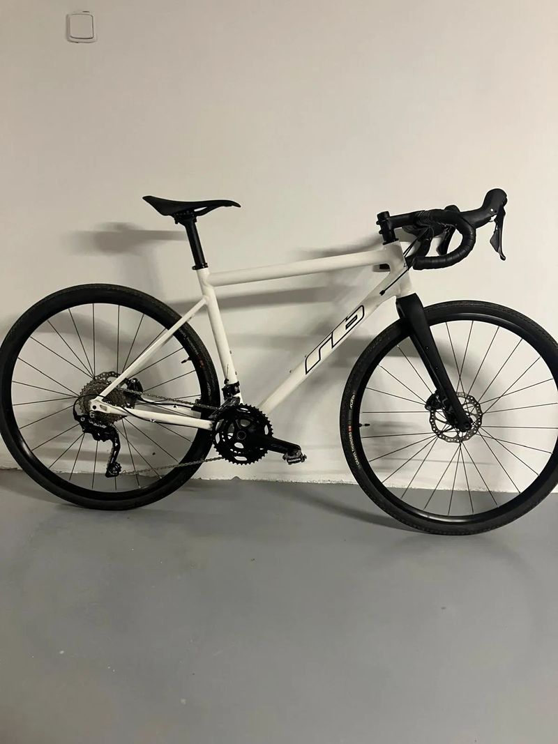 Gravel RB RX velikost M-17“