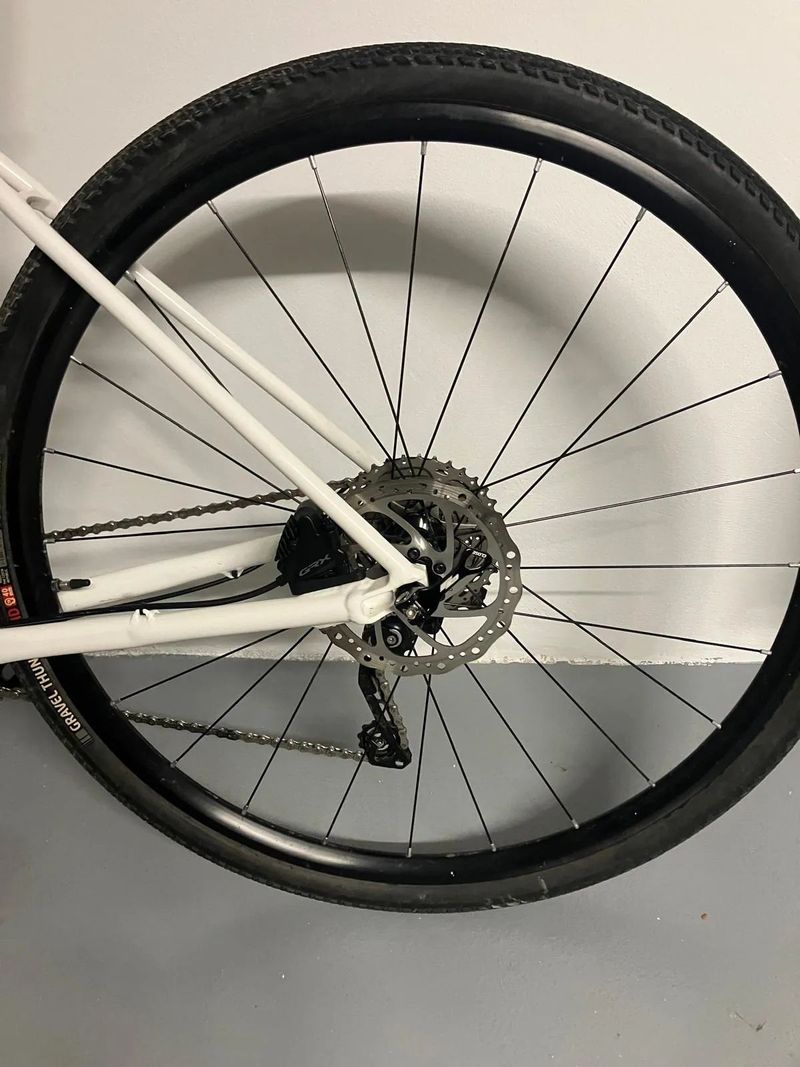 Gravel RB RX velikost M-17“