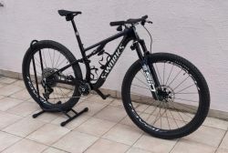 NOVÉ - Sworks Epic 8 (XX SL, FLIGHT ATTENDANT, PC 364000kč)