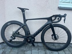 Silniční kolo Cervélo S5 Ultegra Di2 Five Black