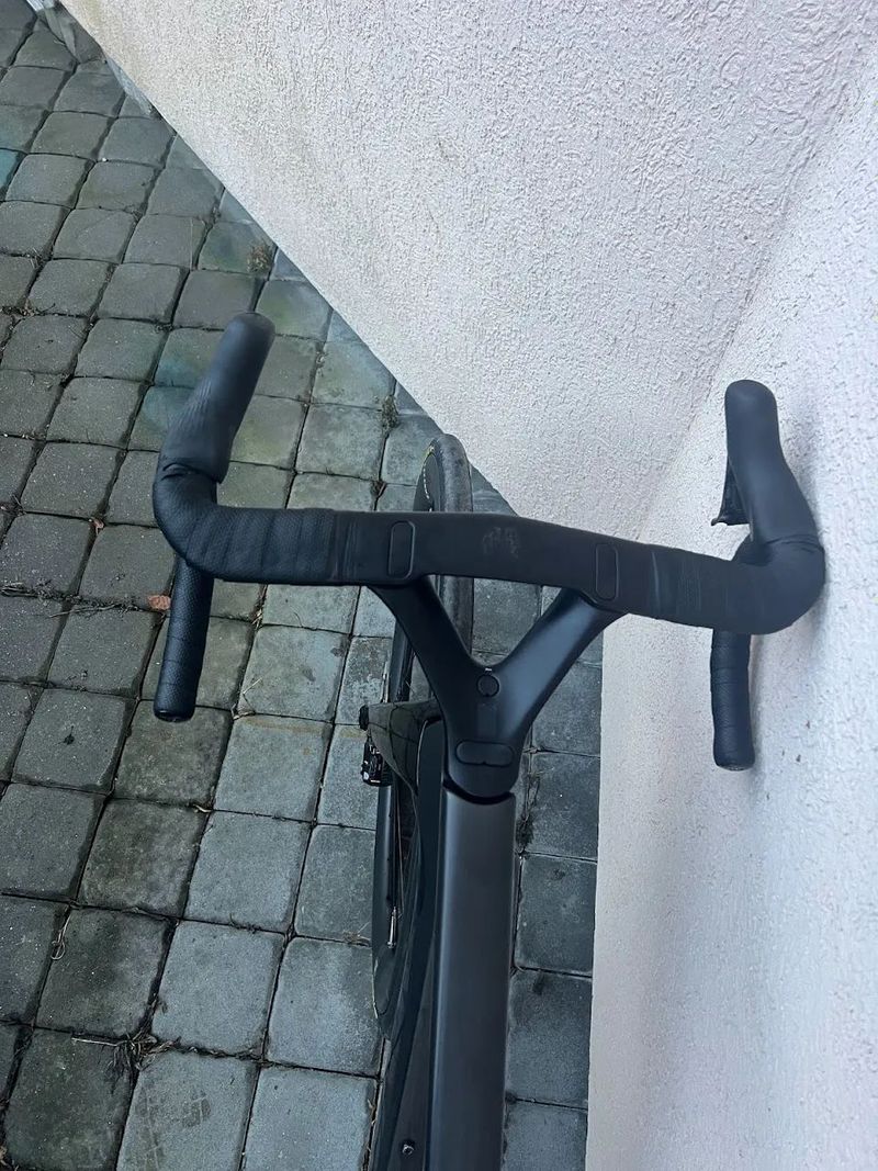 Silniční kolo Cervélo S5 Ultegra Di2 Five Black