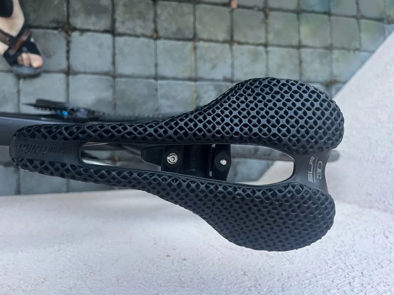 Silniční kolo Cervélo S5 Ultegra Di2 Five Black