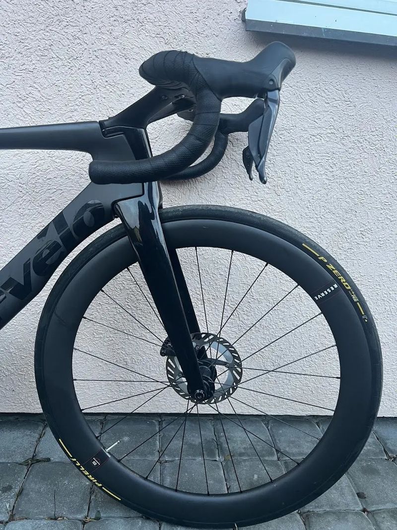 Silniční kolo Cervélo S5 Ultegra Di2 Five Black