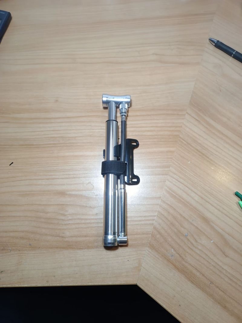 Kapesní hustilka Airsmith 