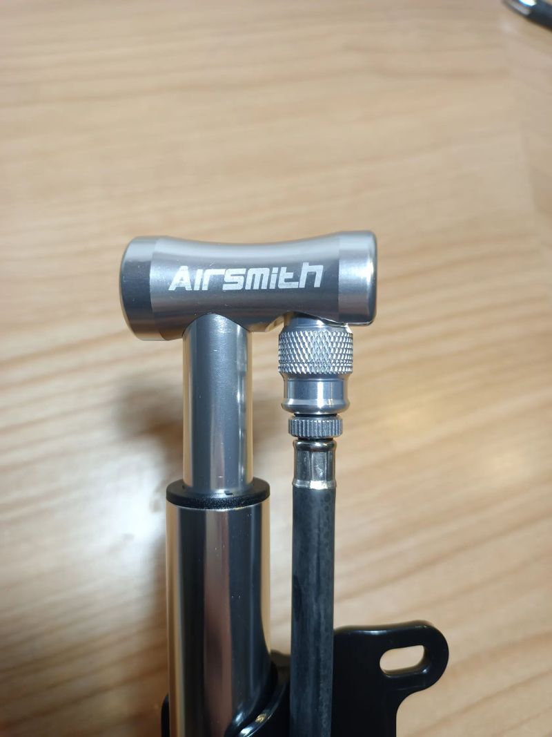 Kapesní hustilka Airsmith 