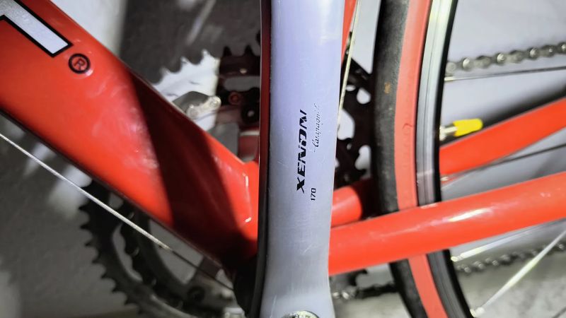 Prodám Fort Campagnolo 