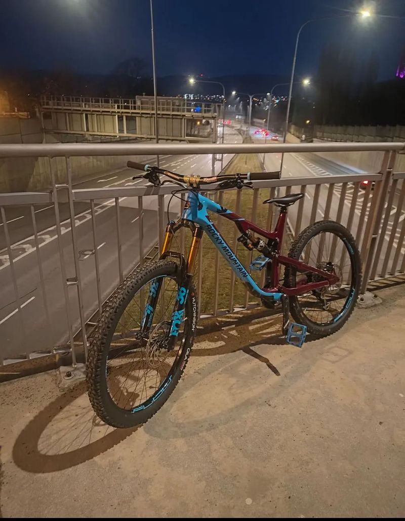 Rocky Mountain Altitude