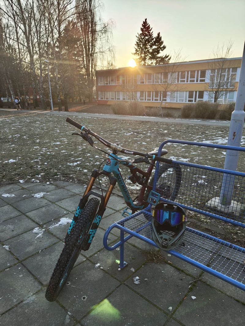 Rocky Mountain Altitude