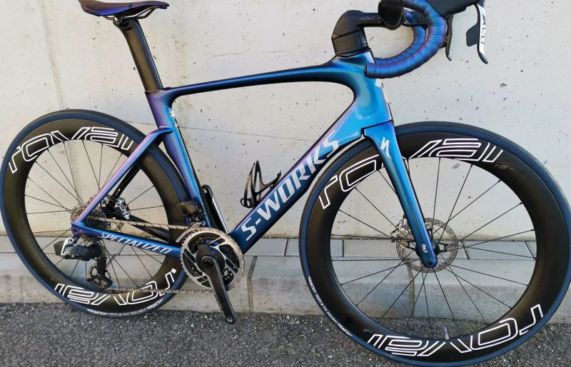 Specialized S-Works Venge