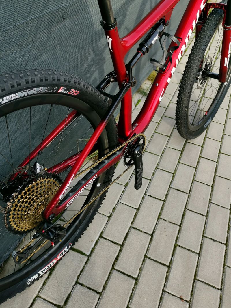 Specialized Epic S-Works - Top osazení i stav-Sram XX1-AXS(PC:260.tis..),nyní za předsezonní cenu!!!